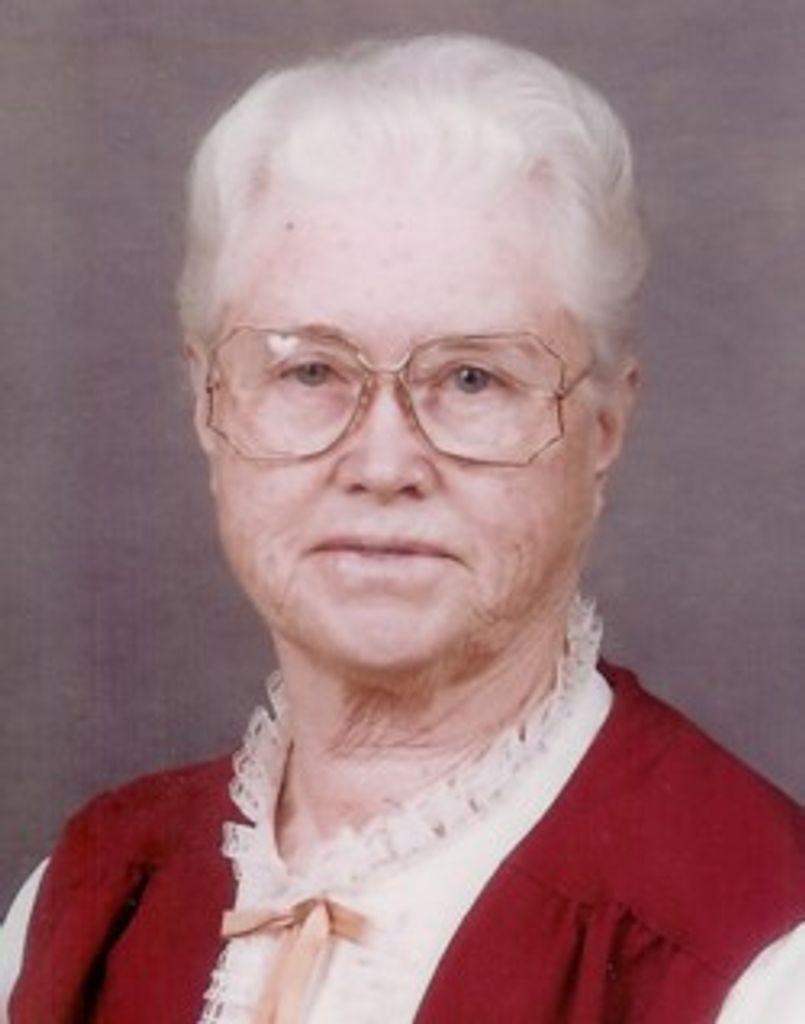 Lillian Brister