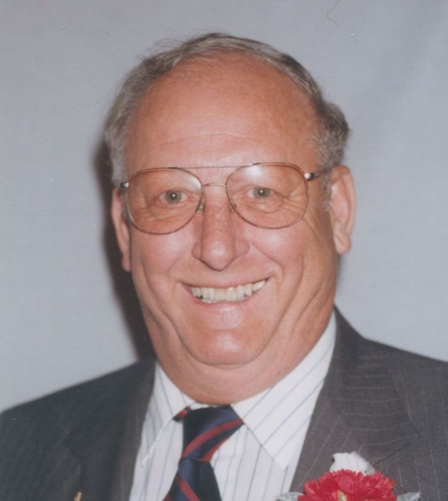 Vernon "Vern" Dell Porter