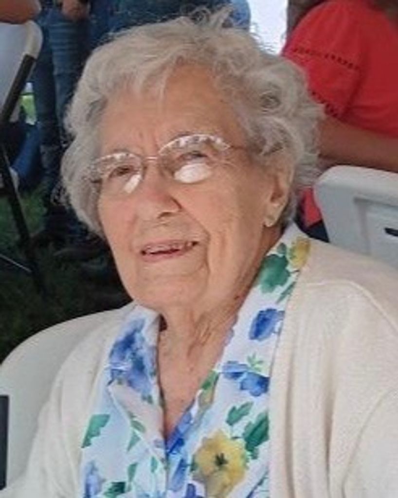 Mary “Lucile” Reid