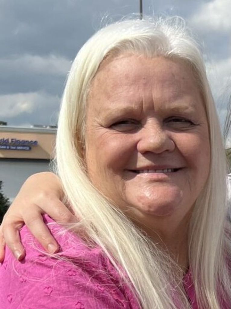 Joyce Anne (Joy) Burgstiner Brown