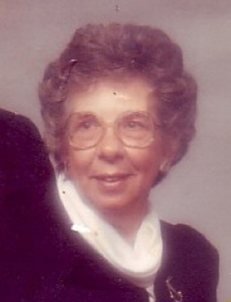 Margaret Huddleston