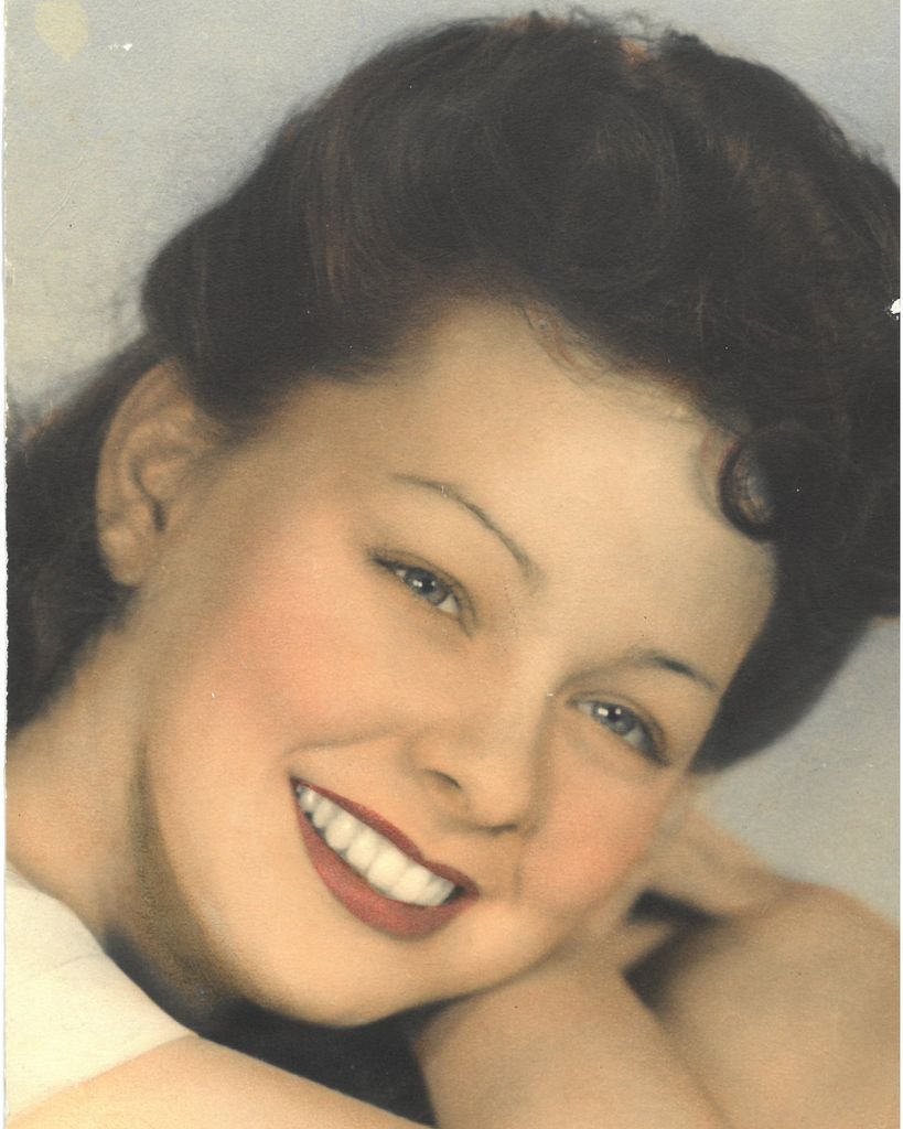 Geraldine Bonnetta Coover Profile Photo