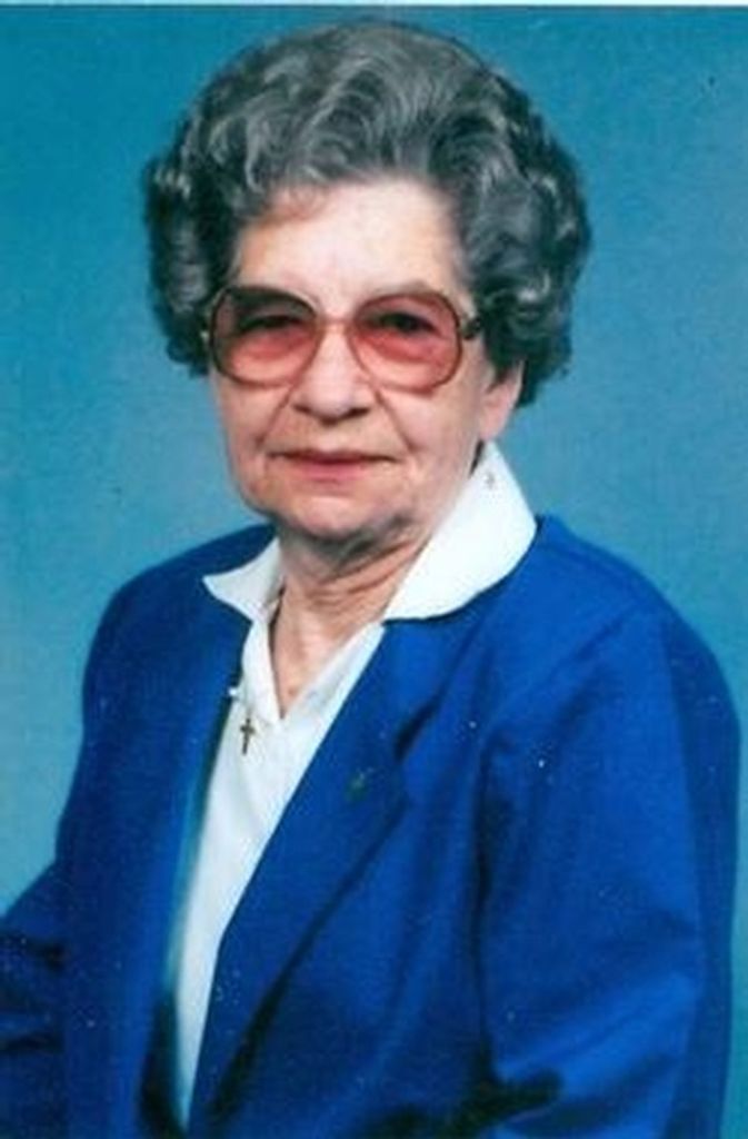 Wildred Robena Brown