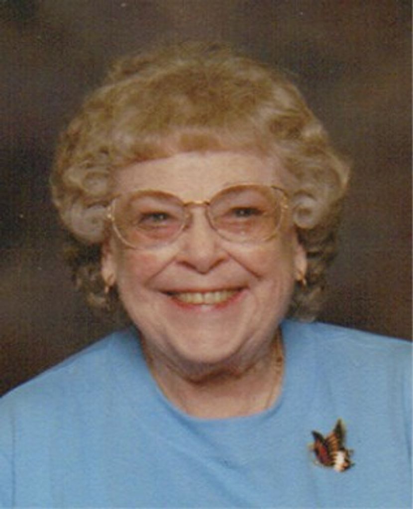 Marie Wood Allen