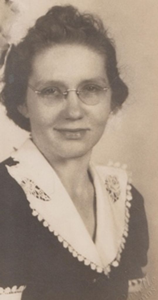 Ruby E. (Stevens)  Smith