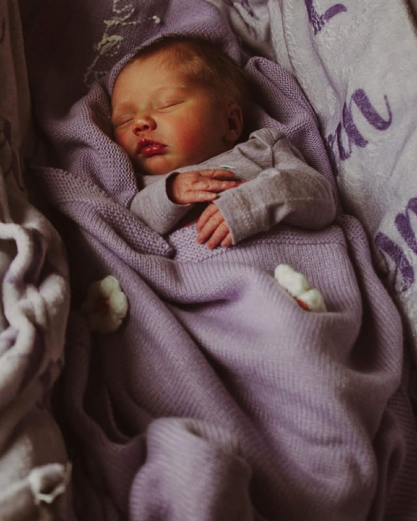 Lakelynn Morgan Dye Profile Photo