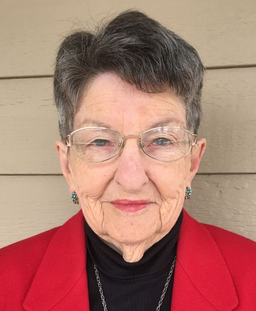 Marjorie (Mapes) Nevitt