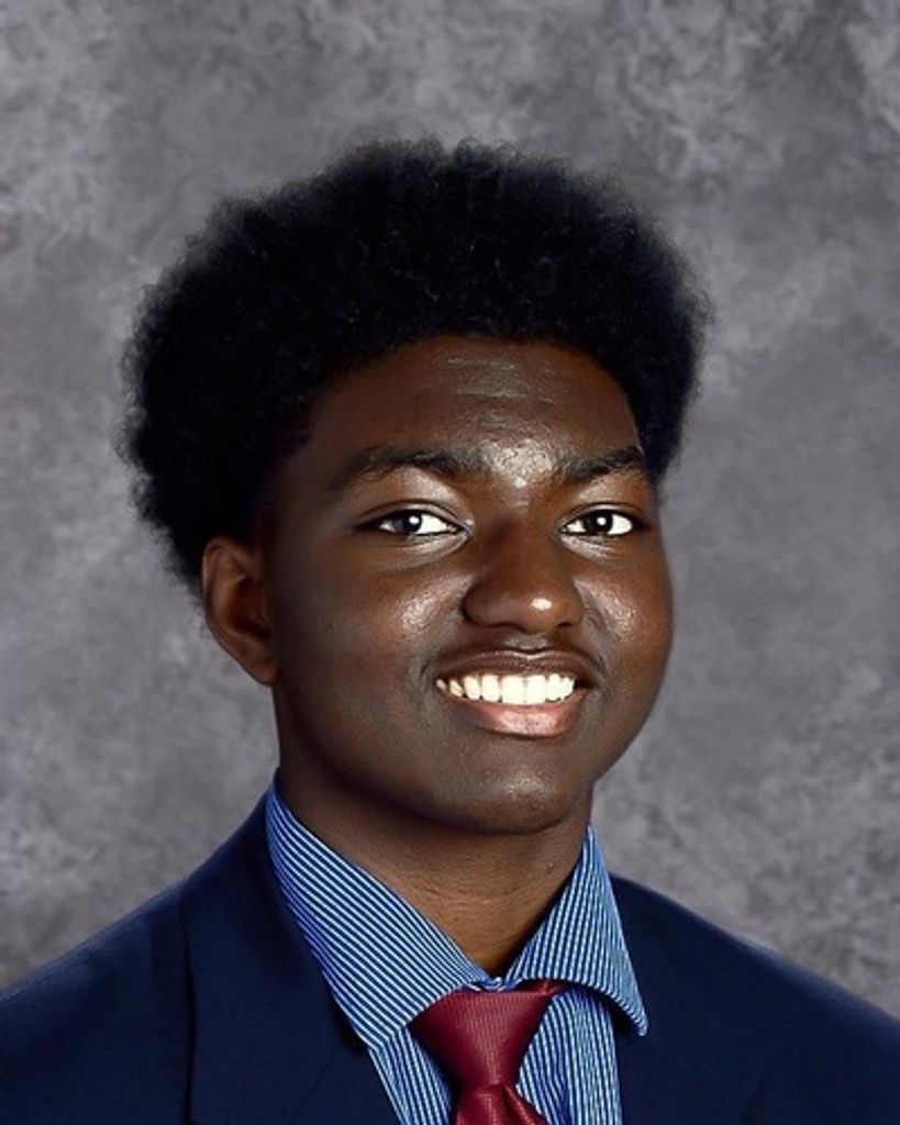 Mattheu Errick Thomas Profile Photo