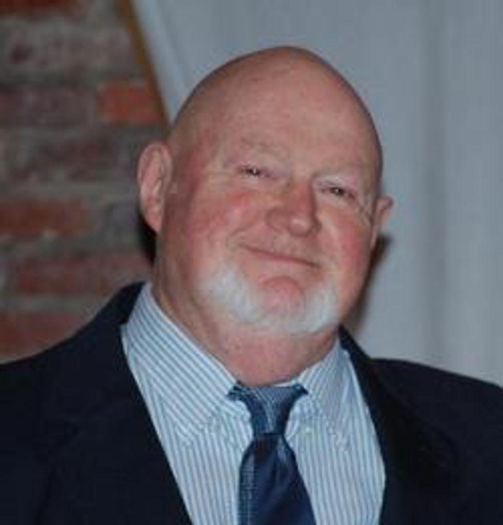 Laurence S. "Larry" Waldron