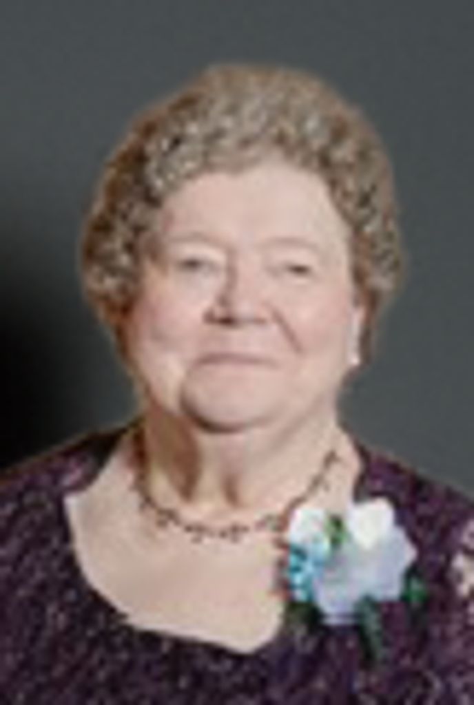 Shirley Marie Meyr
