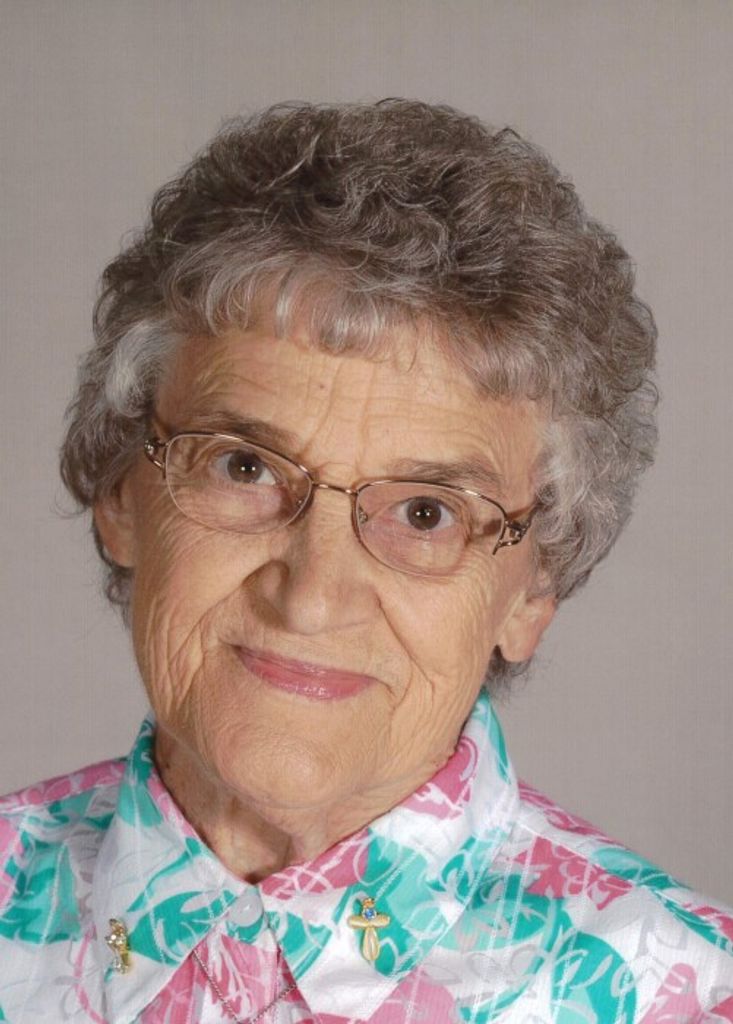 Mary J. (Tiell)  Frisch