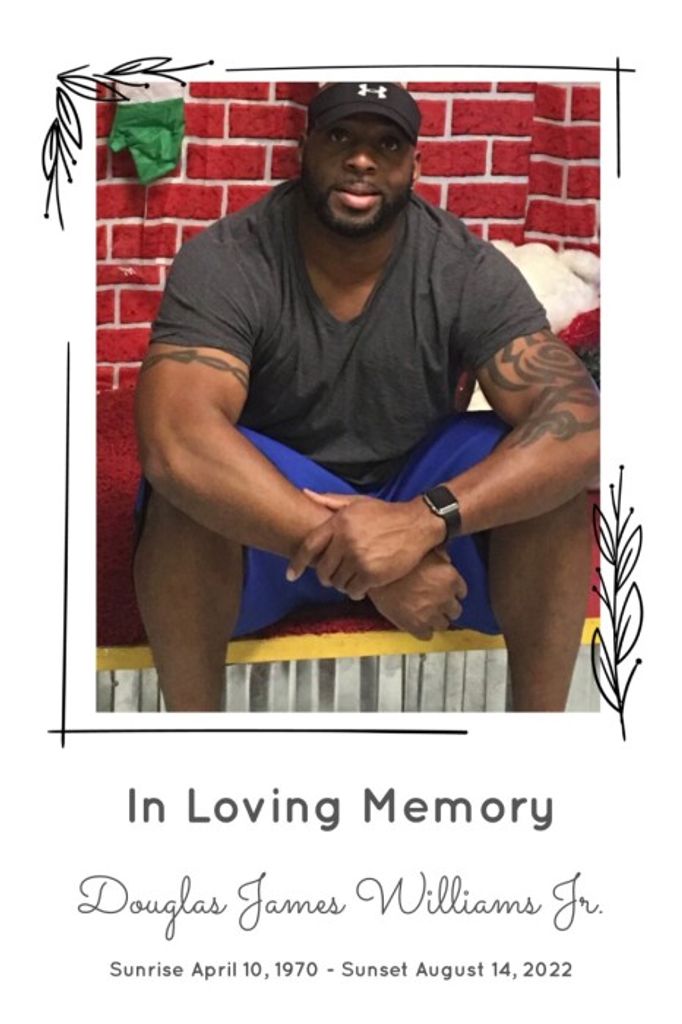 Douglas Williams, Jr.
