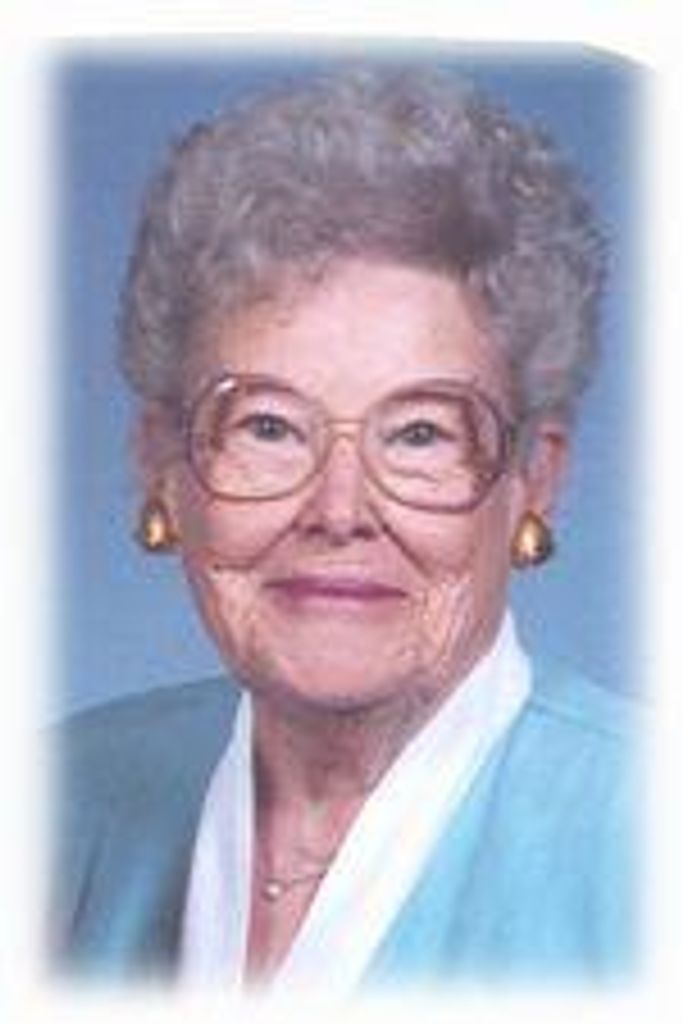 Mildred Lucille Benton