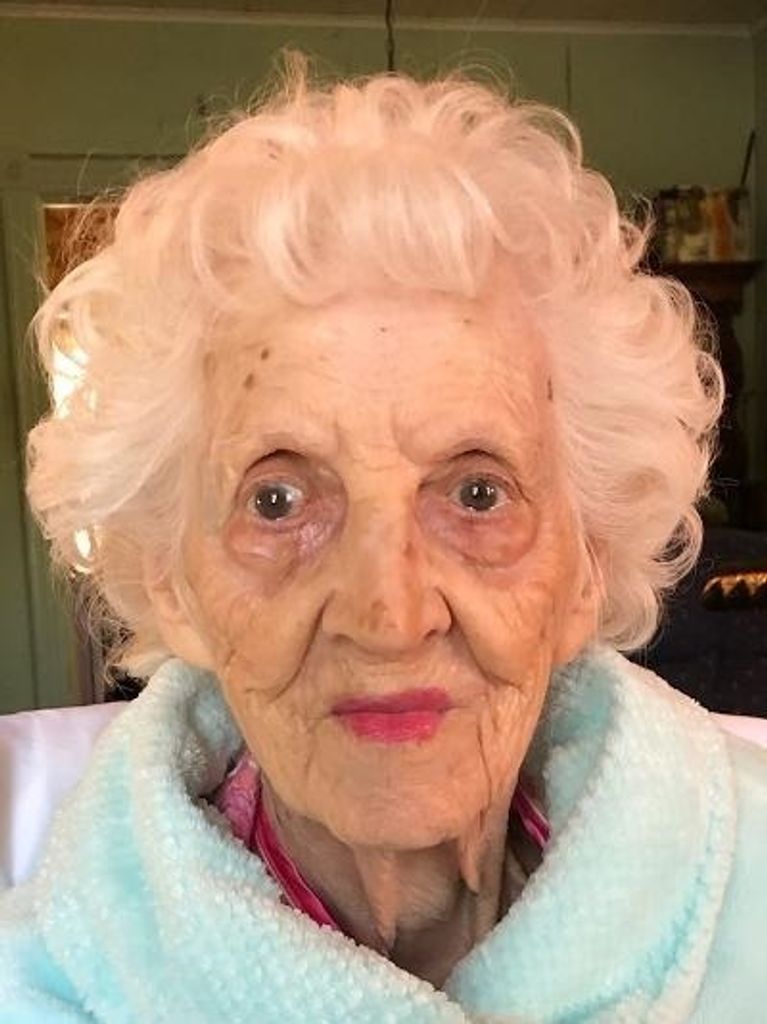 Mary A. Logan