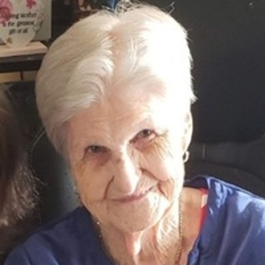Olive Geneva Courville