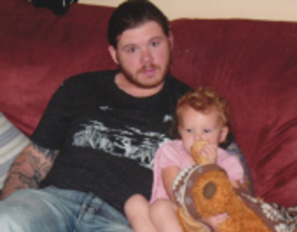 Brandon Lee Helms