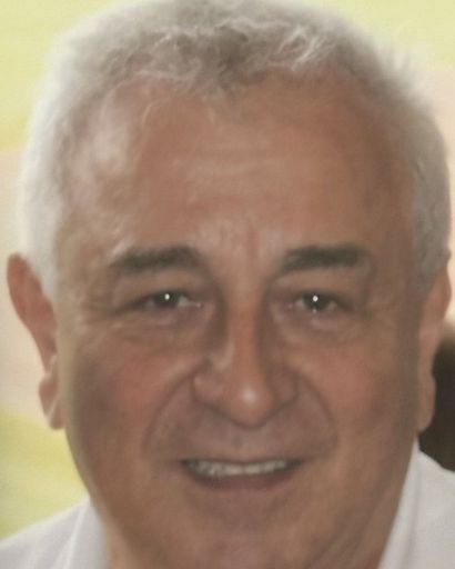Basil's obituary image