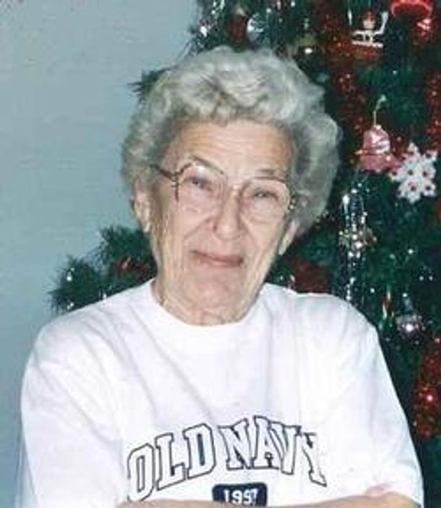 Mary Florence Hane