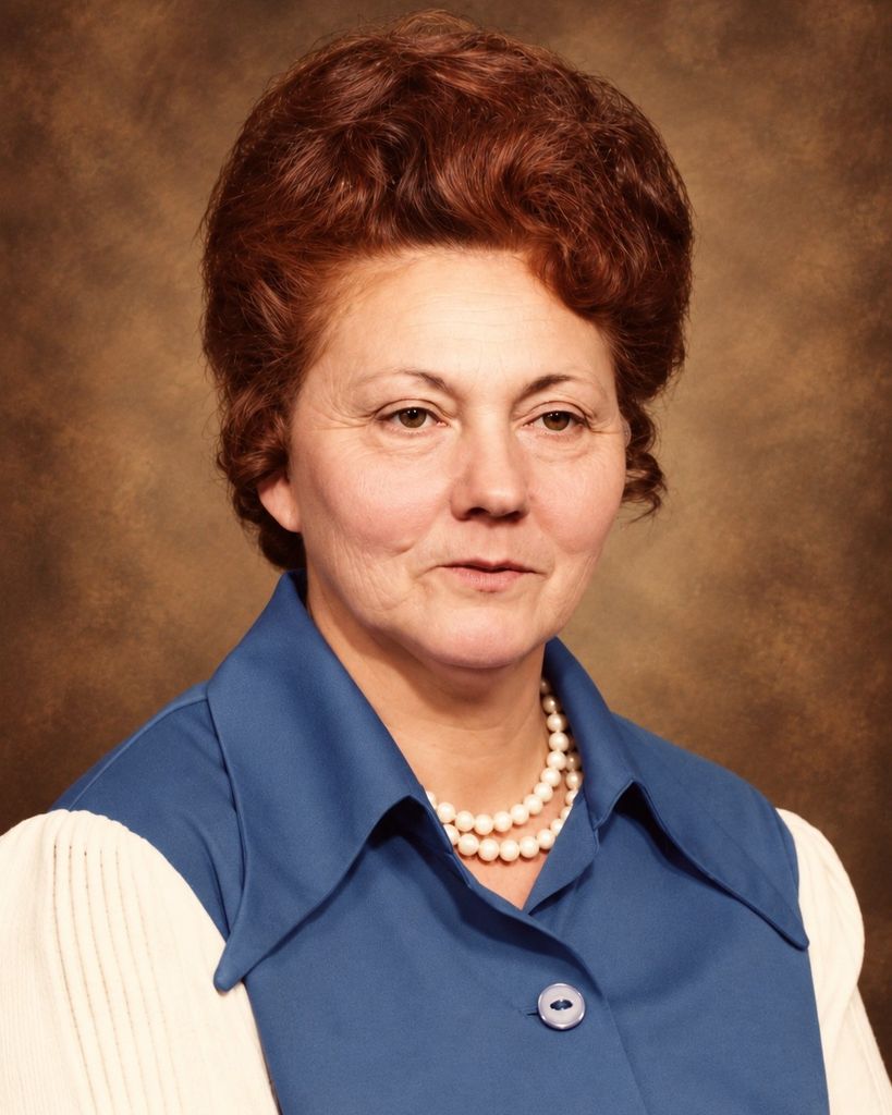 Betty Jean Ebbert