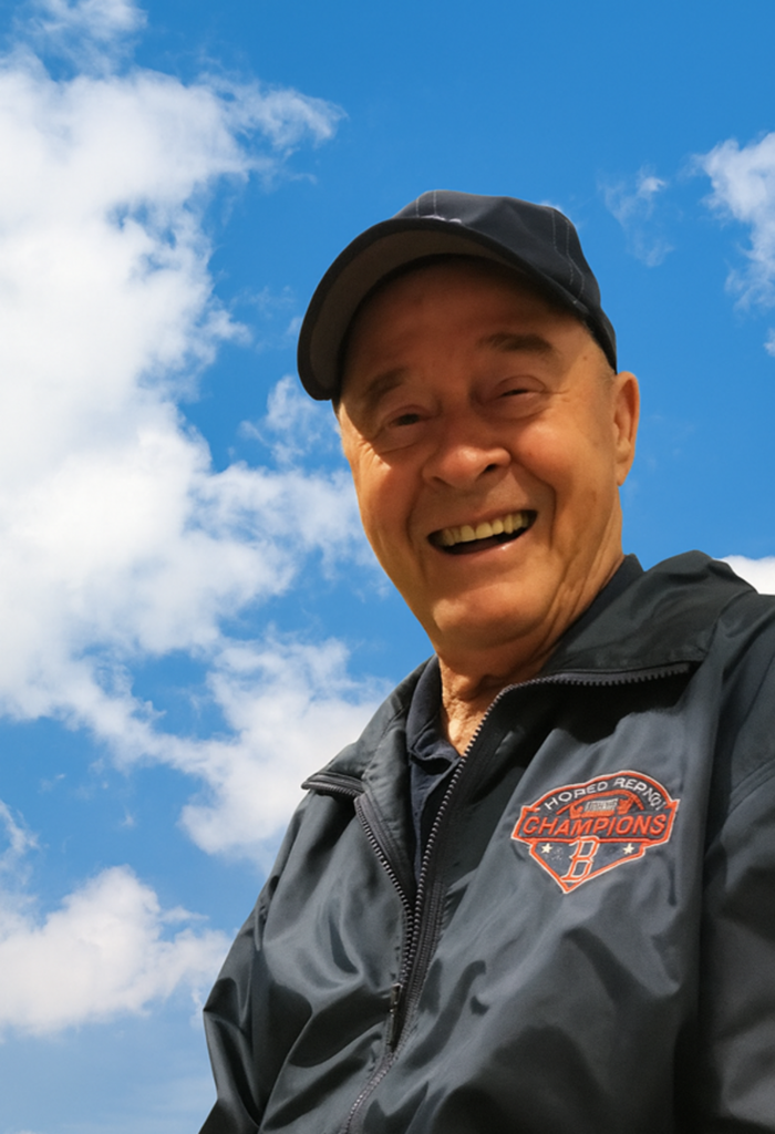 Ernest Ramon Morrison Profile Photo