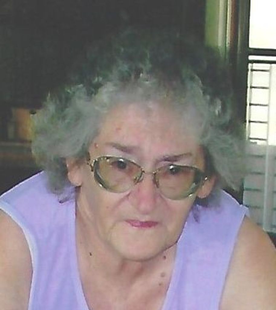 Patricia "Pat" A. (LaPorte)  Fluette