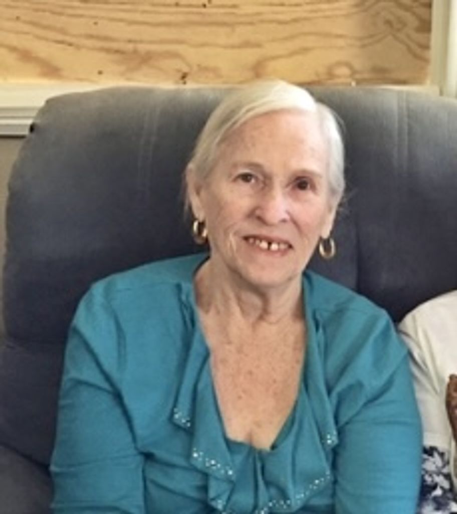 Shirley Annette Martin