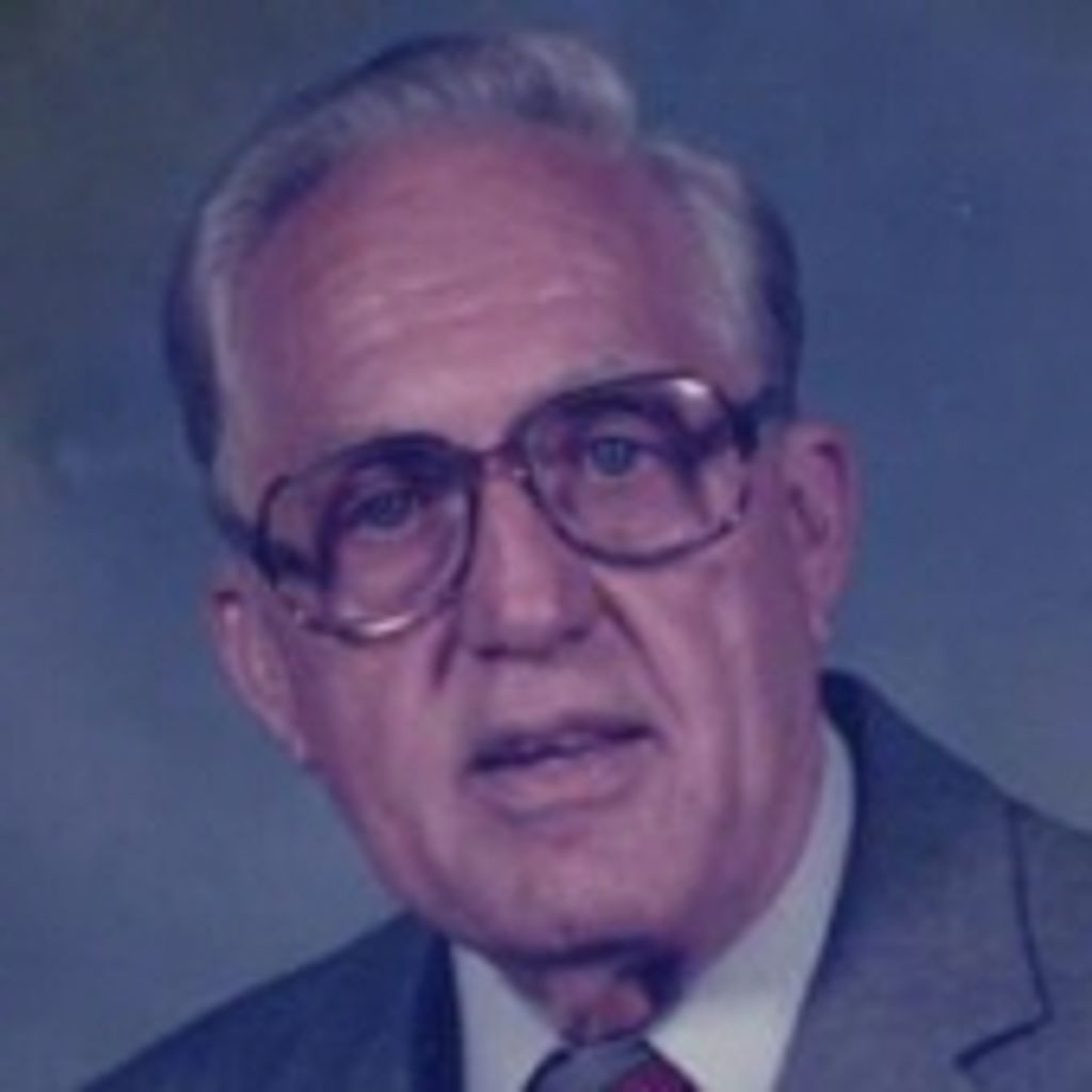 Rev. L. Roy Allen