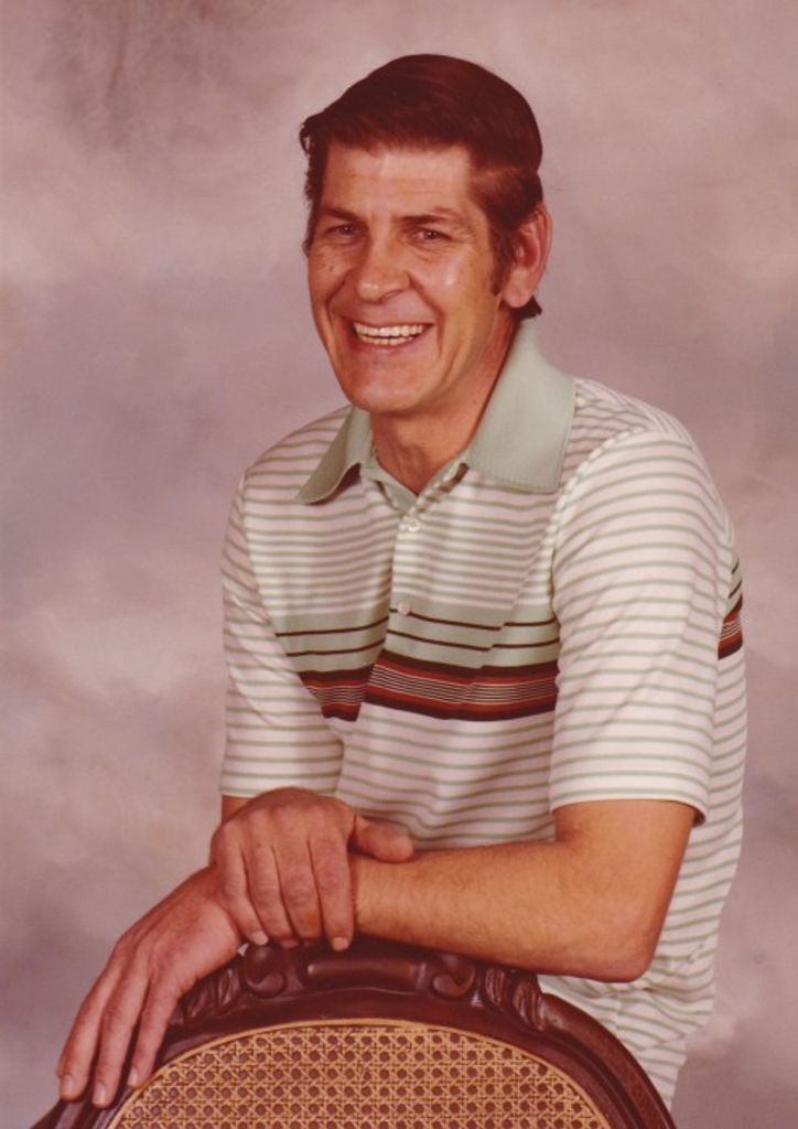 Lee Roy Cochran