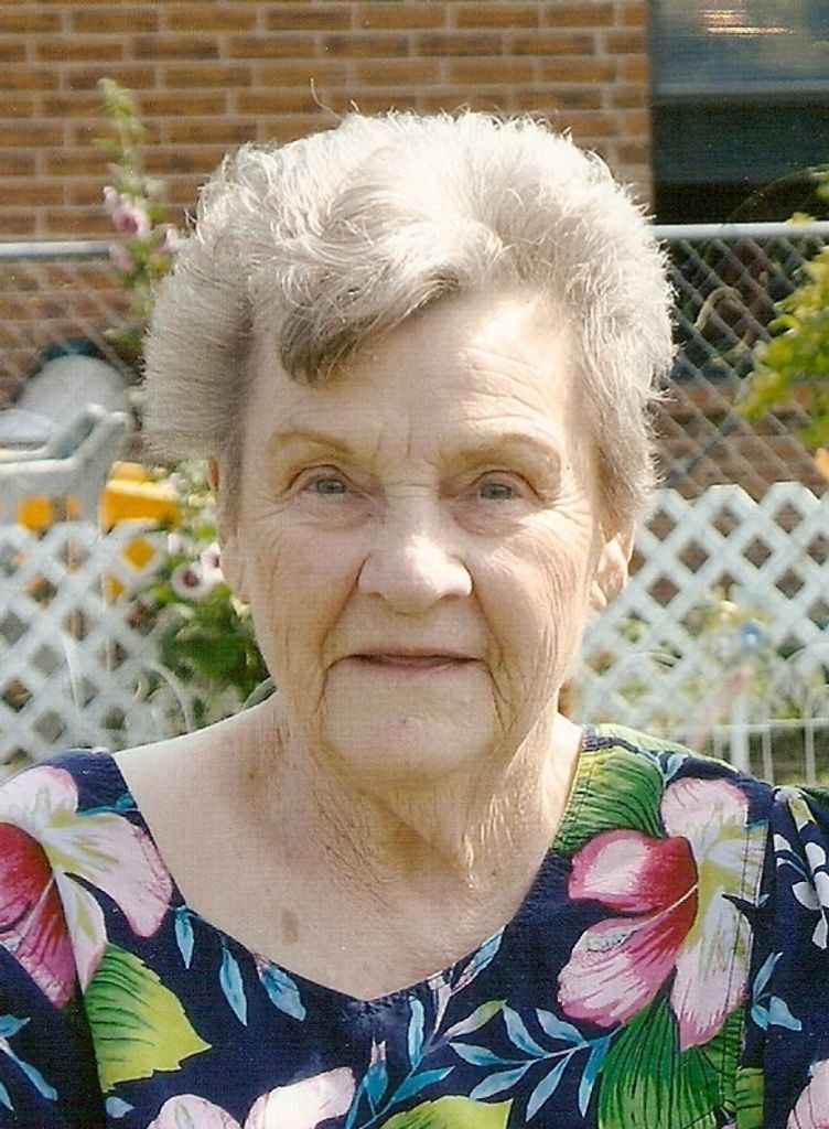 Mrs. Helen Marguerite Hebert Devers