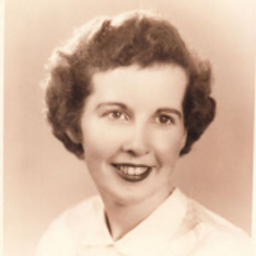 Anne F. Mcgee Stanton