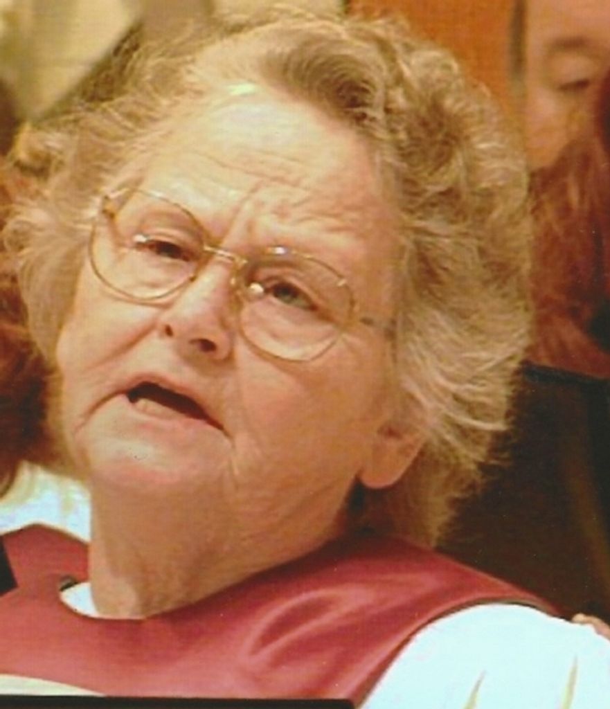 Gaye Nell Goble (Griffin) Profile Photo