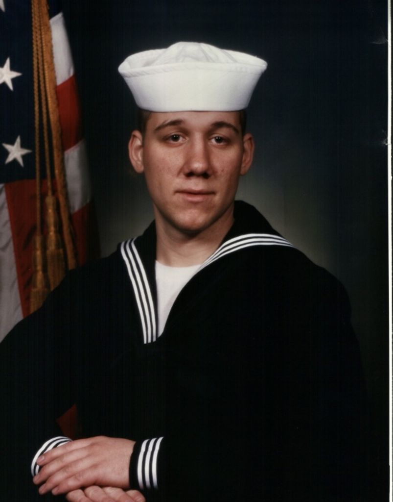Bradley Thomas Steinbacher Profile Photo