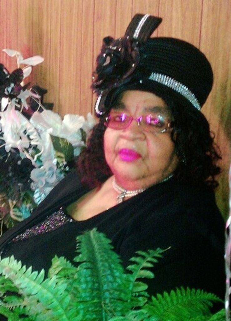 Doris Jean Fields-Johnson