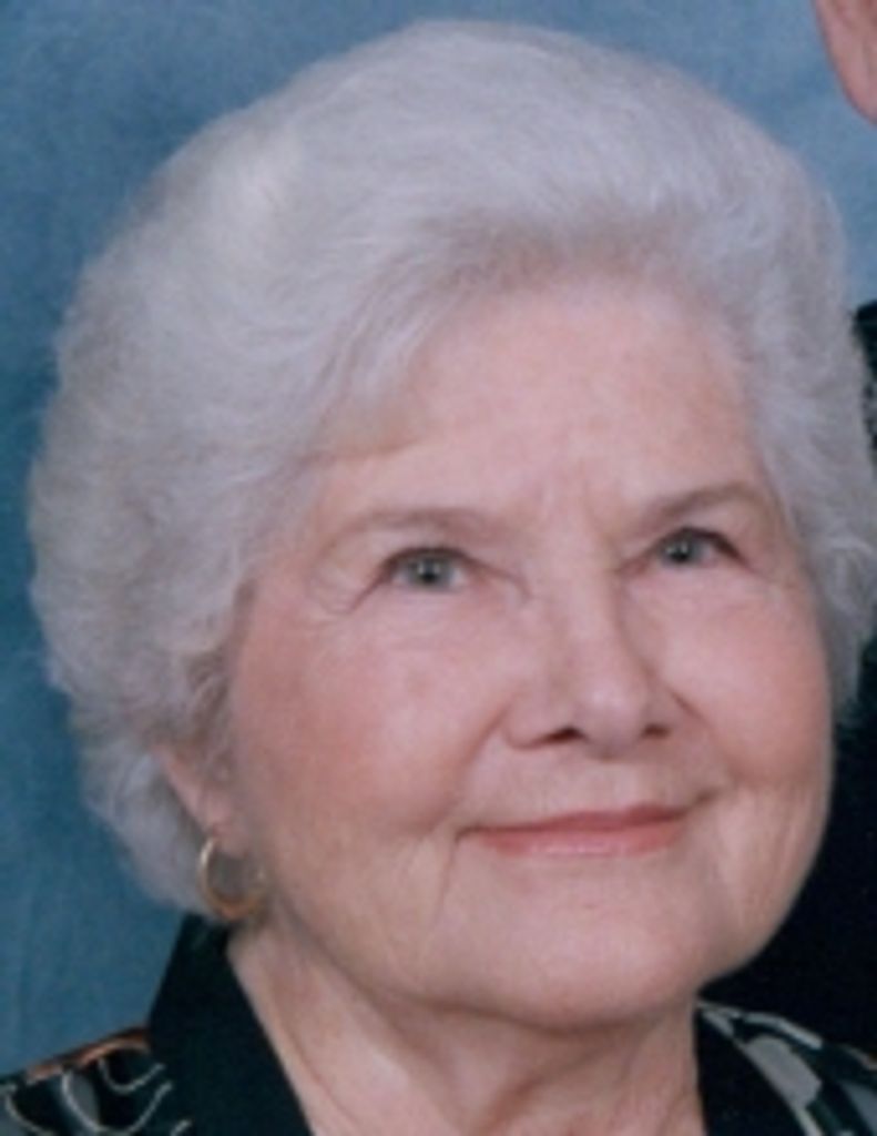 Bobbye Lou Roberts