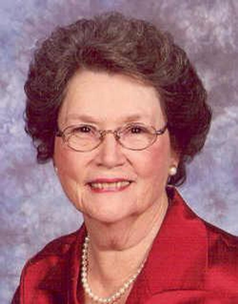 Verna Mae Caldwell