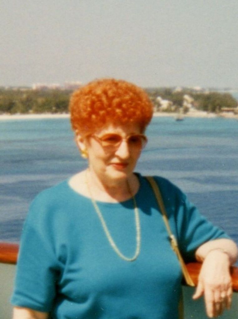 Genevieve B. Adams Profile Photo
