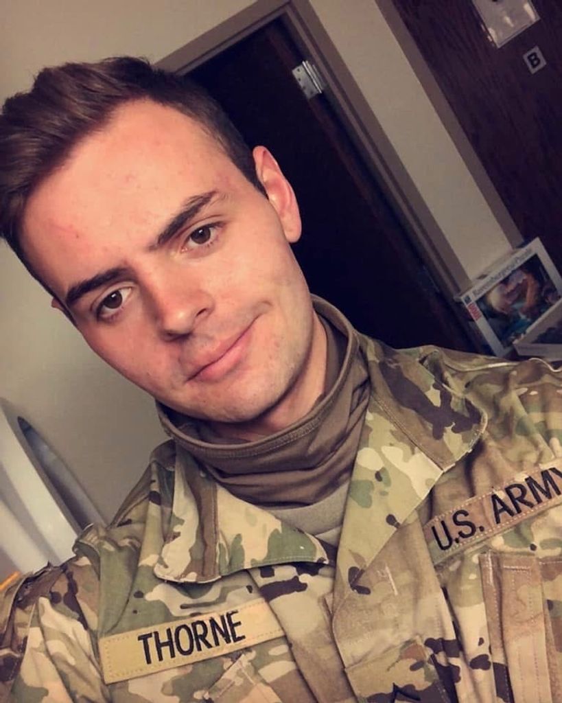Zachary Michael Thorne Profile Photo