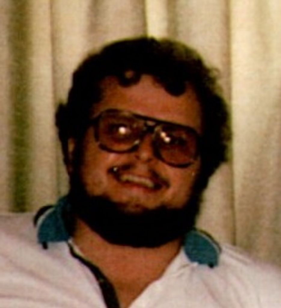 Anthony "Tony" Joseph Roth