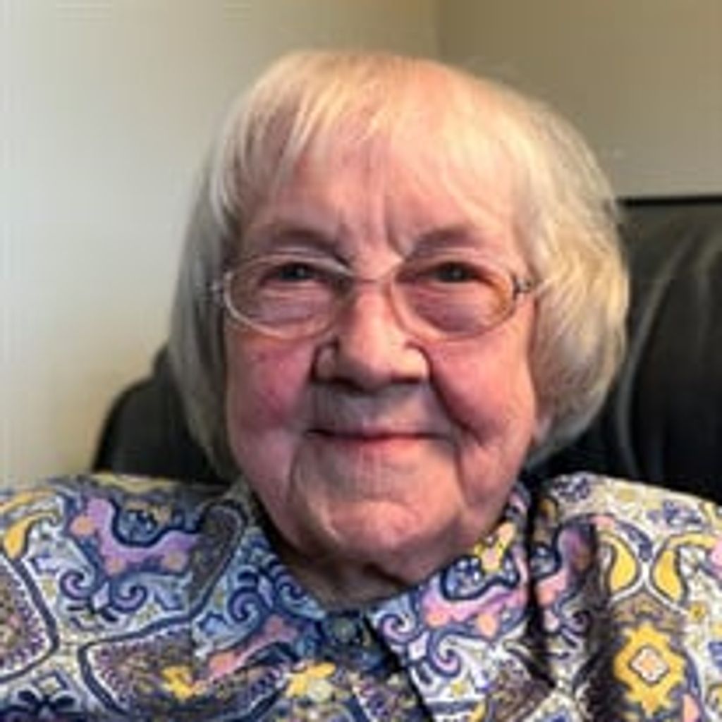 Elizabeth "Betty" Hope Bunner