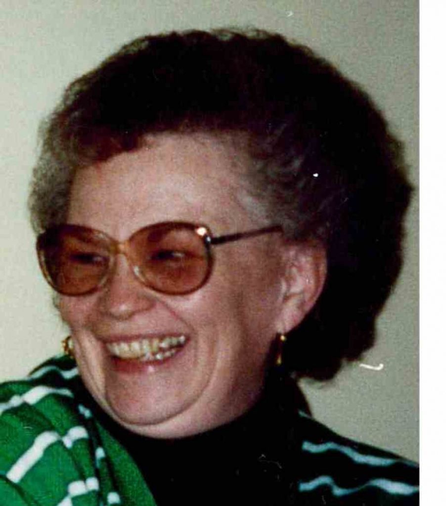 Mary Martha Sabol