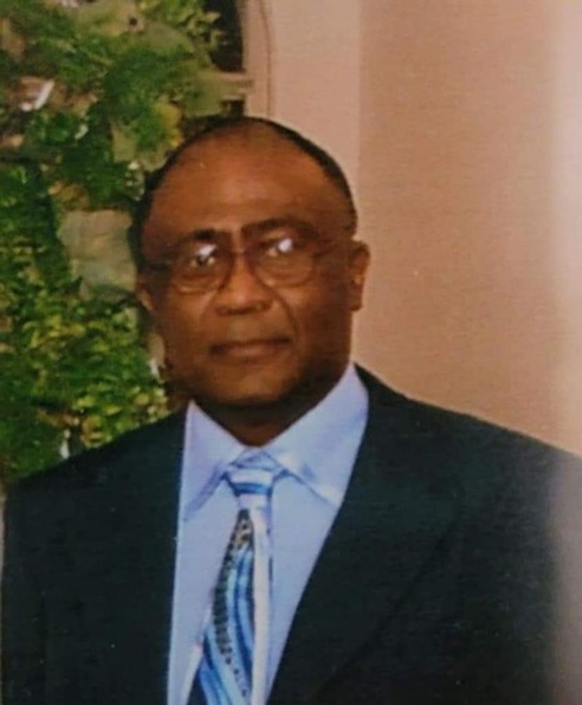 Reginald Isom Curry, Sr.