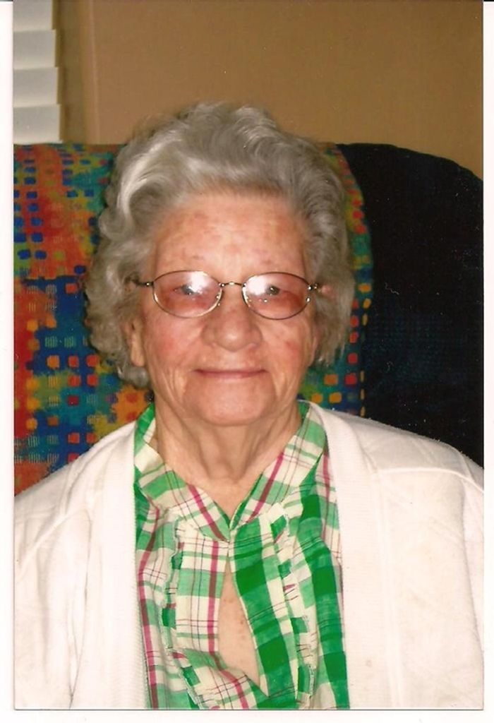 Alma Mae Armstrong (Cooper) Profile Photo