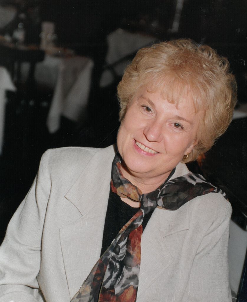 Sharon  Rose Anderson