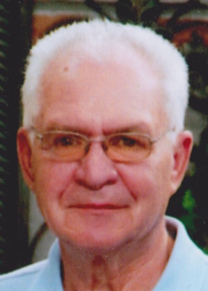 Melvin E. Aldinger