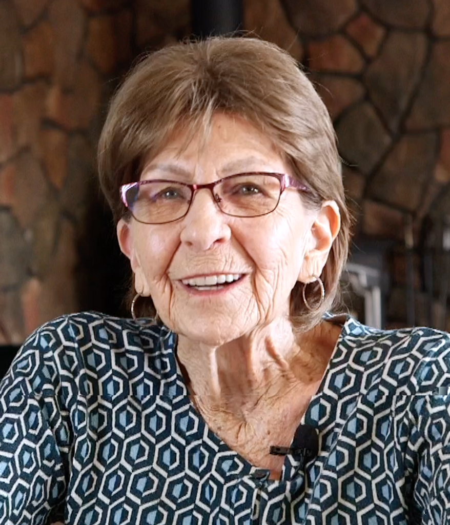 Margorie "Margie" Marlene Hill