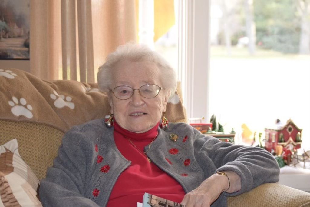 Mary Elva Healey Profile Photo