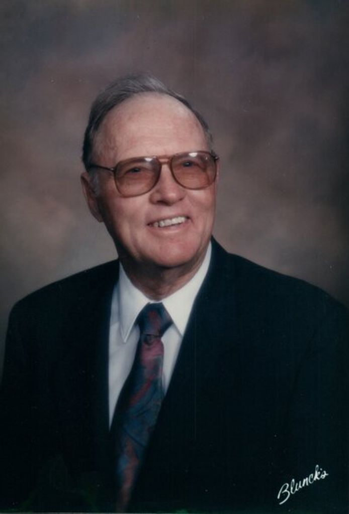 Floyd Leonard Martin