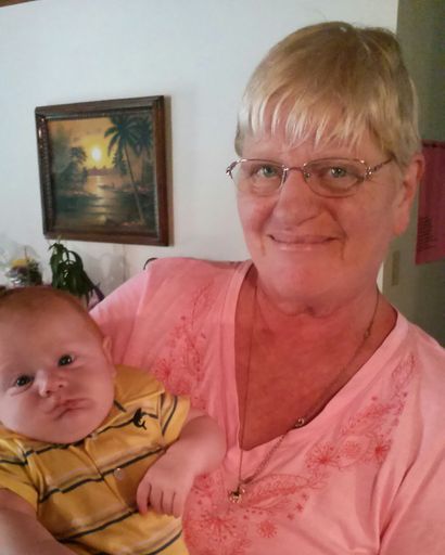 Gail Ann McDade's obituary image