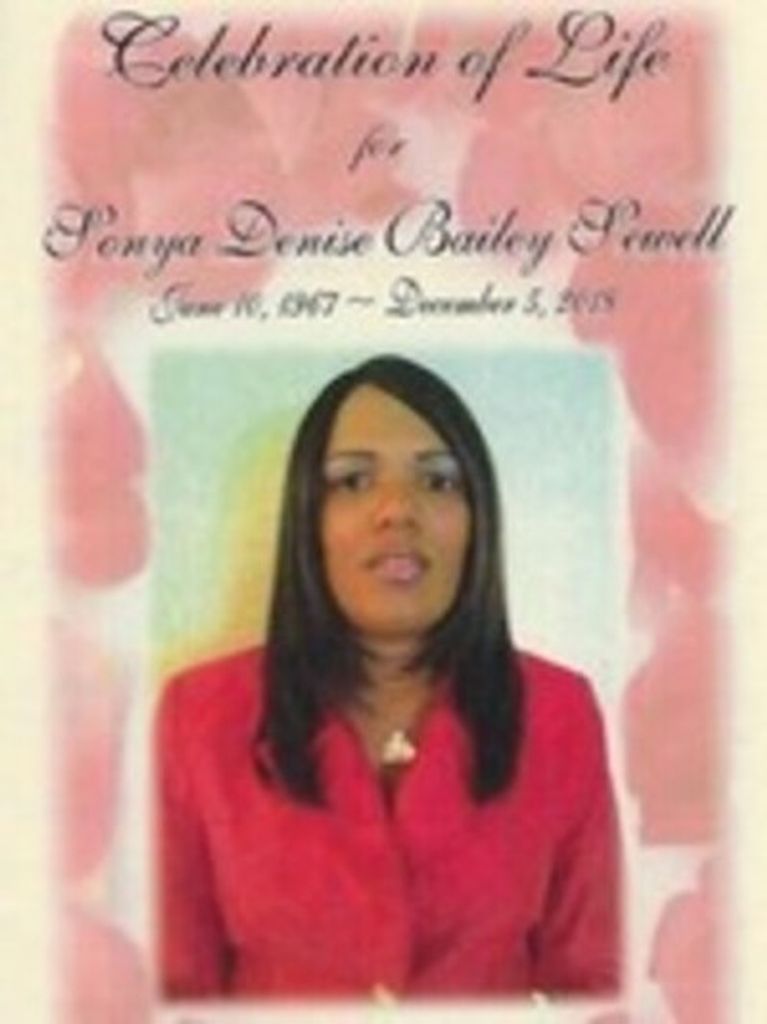 Sonya D. Bailey-Sewell