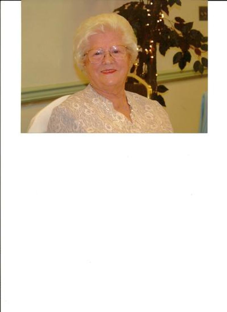 Vera Zubko (Nee Tomsky)